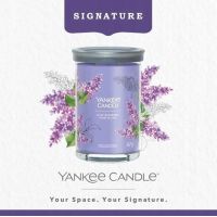 Świeca Yankee Candle duża Lilac Blossoms