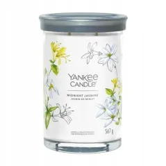 Świeca Yankee Candle duża Midnight Jasmine tumbler