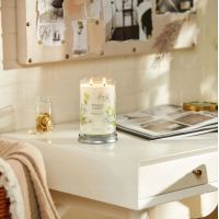 Świeca Yankee Candle duża Midnight Jasmine tumbler