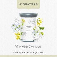 Świeca Yankee Candle duża Midnight Jasmine tumbler