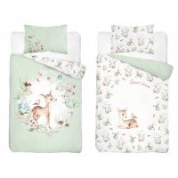 Komplet pościeli 100x135 bawełna mayamoo Sarenka