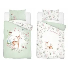 Komplet pościeli 100x135 bawełna mayamoo Sarenka