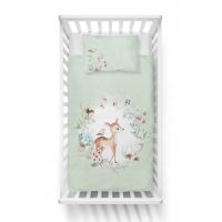 Komplet pościeli 100x135 bawełna mayamoo Sarenka