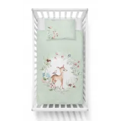 Komplet pościeli 100x135 bawełna mayamoo Sarenka