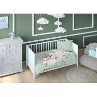 Komplet pościeli 100x135 bawełna mayamoo Sarenka