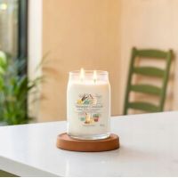 Świeca Yankee Candle duża sweet Vanilla Horchata