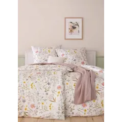Komplet pościeli 200X220 mako interlock jersey Estella Marica