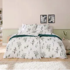 Komplet pościeli 220X200 Estella satyna szwajcarska Aamir