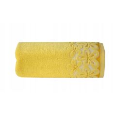Ręcznik kąpielowy GRENO BELLA 30X50 Żółty