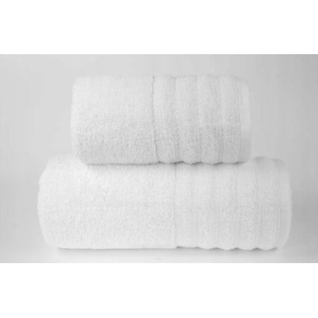 Ręcznik kąpielowy GRENO Alexa 70X140 BIAŁY