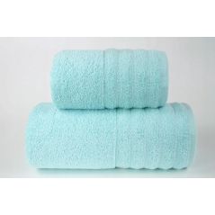 Ręcznik kąpielowy GRENO Alexa 50X90 AQUA