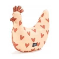 Poduszka do karmienia la Millou Kura Heartbeat serca