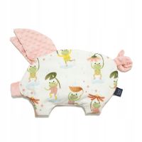 Poduszka do spania la Millou Sleepy pig minky