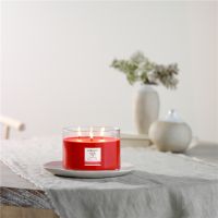 Świeca Woodwick Red Berry & Nutmeg