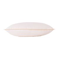 Poduszka pierzowa 70x80 z dodatkiem 10% puchu