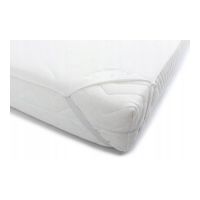Ochraniacz na materac z gumką frotte 160/200