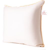Poduszka półpuchowa 70x80 cm 1,6 kg ecru