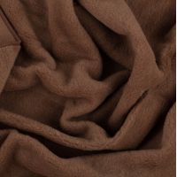Koc wełniany Merino 160/200 Naturalny Brązowy