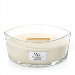 ŚWIECA WOOD WICK ELIPSA VANILLA BEAN