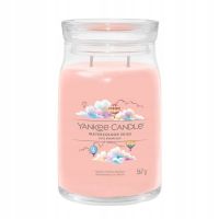 Świeca Yankee Candle Watercolour Skies duża
