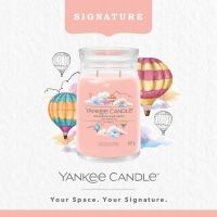 Świeca Yankee Candle Watercolour Skies duża