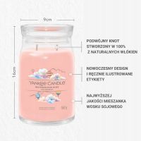 Świeca Yankee Candle Watercolour Skies duża