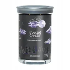 ŚWIECA YANKEE CANDLE MIDSUMMER'S NIGHT TUMBLER