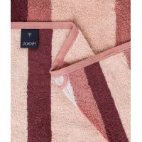 RĘCZNIK JOOP VIBE 30X50 RÓŻ PASY