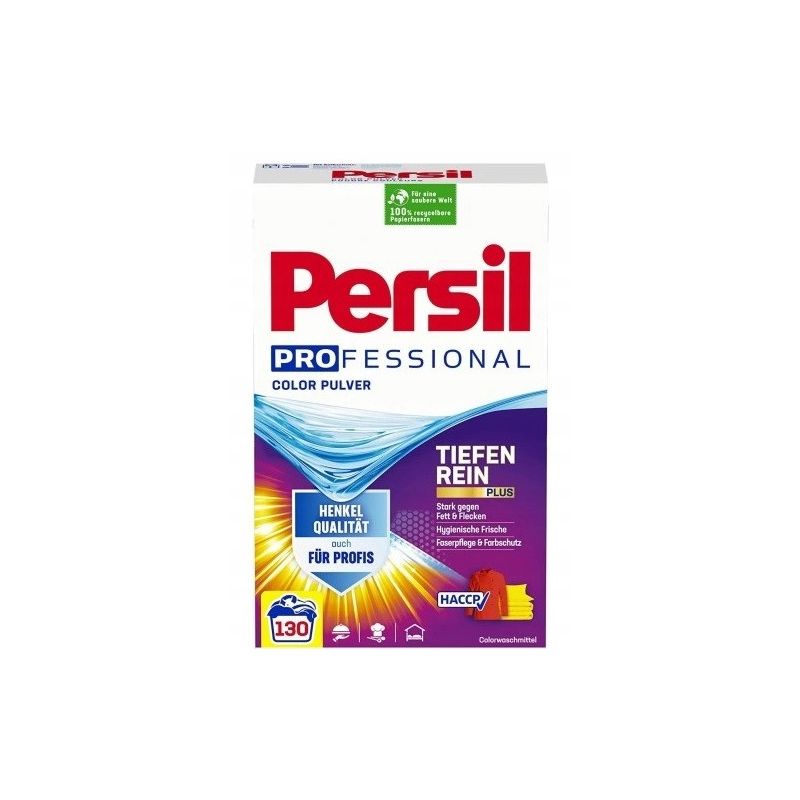 PERSIL COLOR NIEMIECKI PROSZEK DO PRANIA 8,45 KG