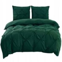 Komplet pościeli 160X200 Cotton World zieleń 2718