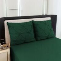 Komplet pościeli 160X200 Cotton World zieleń 2718