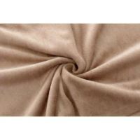 Ręcznik 70x140 mikrofibra szybkoschnący jasny brąz