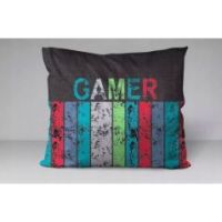 Pościel bawełniana 160X200 premium Gamer