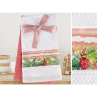Komplet ścierek kuchennych 2 szt 40X60 Eden