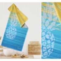 Ścierka kuchenna 50X70 ananas