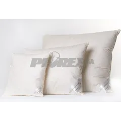 Poduszka 70/80 pierze Piórex ecru