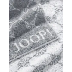 Ręcznik Joop 50x100 Jasny popiel 1611-76