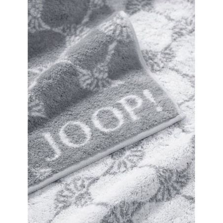 Ręcznik Joop 50x100 Jasny popiel 1611-76