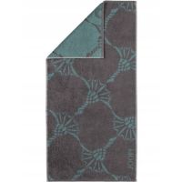 Ręcznik Joop! Infinity Cornflower 80x150 turkus