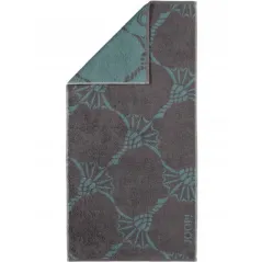 Ręcznik Joop! Infinity Cornflower 80x150 turkus