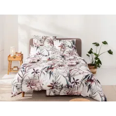Pościel Estella z mako-satyny 140x200 Kaia