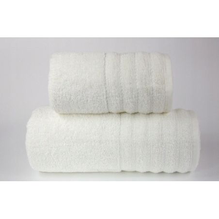 Ręcznik kąpielowy GRENO Alexa 70X130 KREMOWY