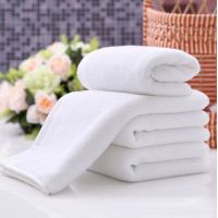Ręcznik frotte hotel standard biały 400g 100/50