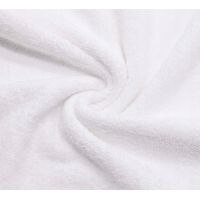 Ręcznik frotte hotel standard biały 400g 100/50