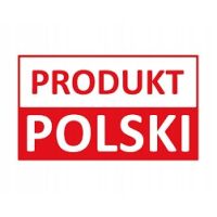 Poszewka adamaszek 70x80 z paskiem 1 cm produkt polski