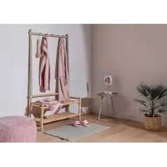 Ręcznik Joop Vibe 50X100 róż pasy