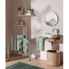 Ręcznik Joop Vibe 50X100 zieleń pasy