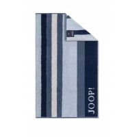 Ręcznik Joop Vibe 80X150 niebieski pasy