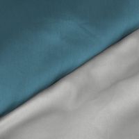 KOMPLET POŚCIELI EUROFIRANY NOVA3 220X200 CM, 2 SZT. 70X80 CM JASNOSZARY
