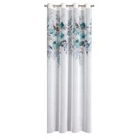 ZASŁONA EUROFIRANY GOTOWA D91 GRETA 140X250 CM BIAŁY